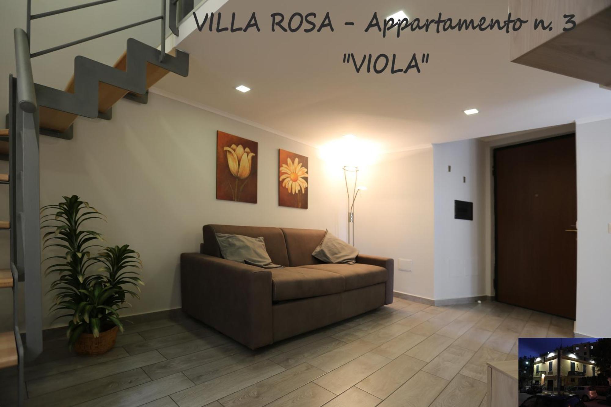 Villa Rosa Neapol Zewnętrze zdjęcie