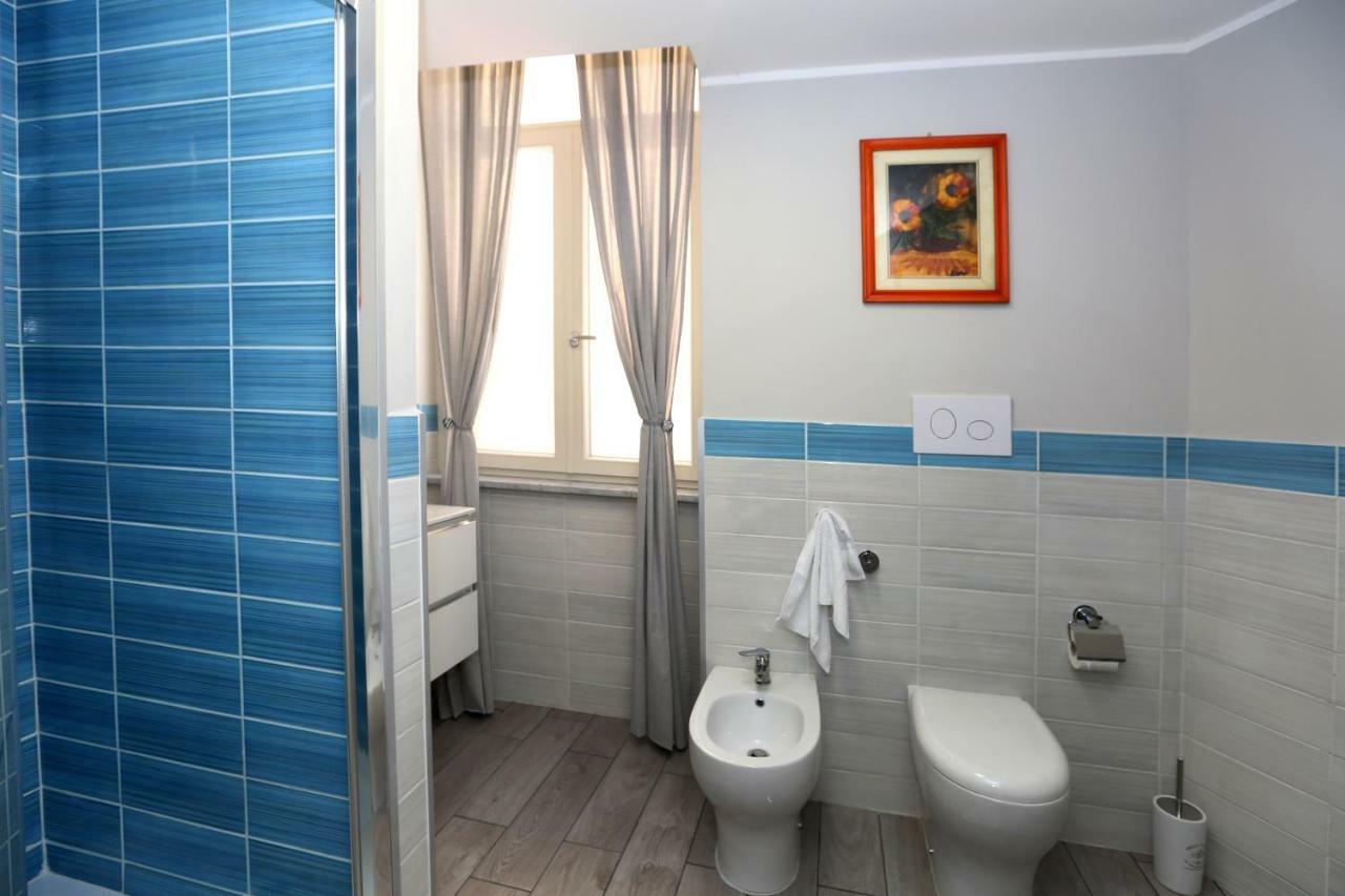 Villa Rosa Neapol Zewnętrze zdjęcie