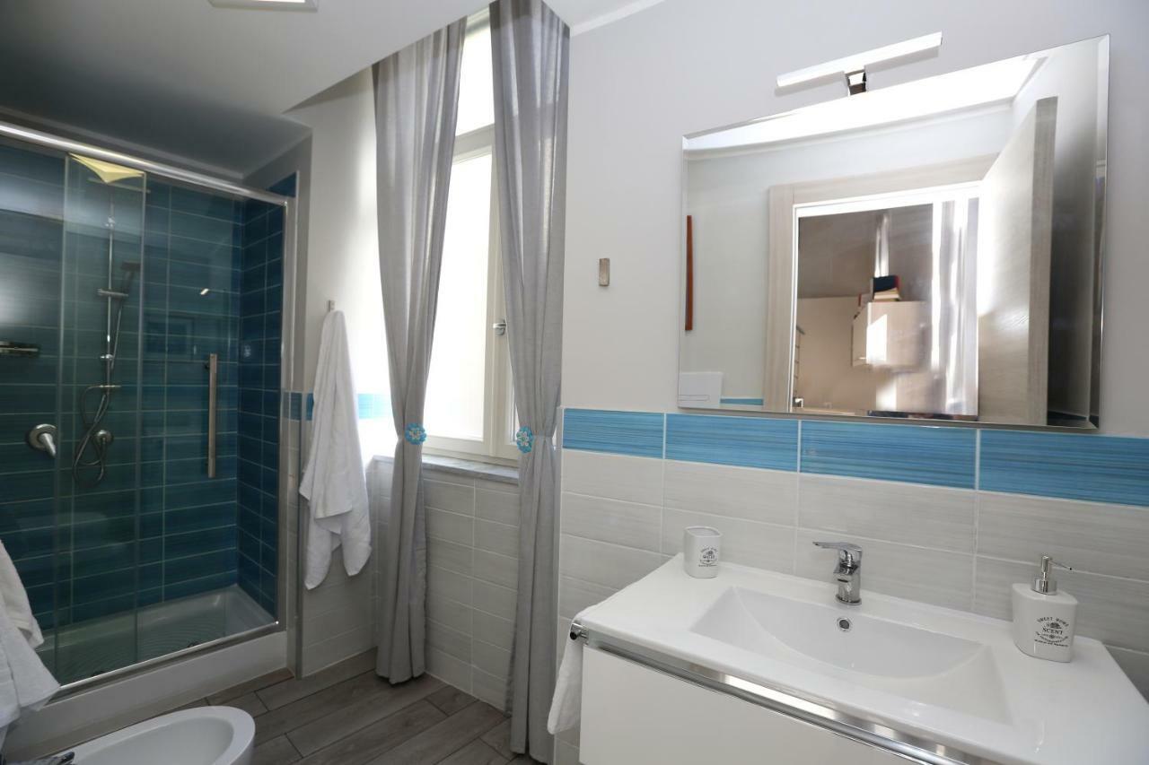 Villa Rosa Neapol Zewnętrze zdjęcie