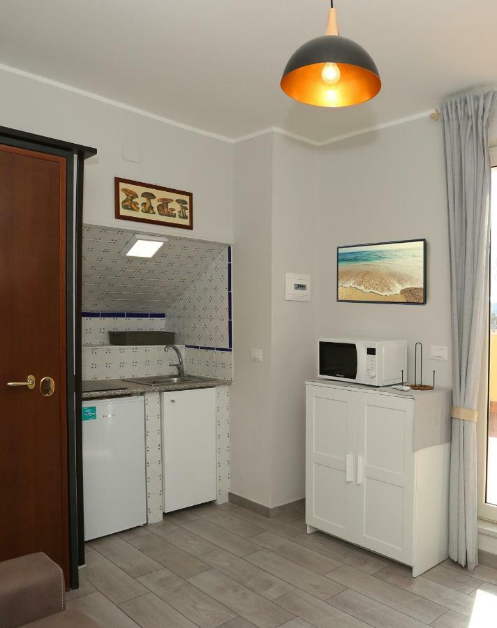 Villa Rosa Neapol Zewnętrze zdjęcie
